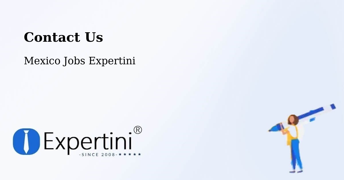 Contact Expertini – Cuauhtémoc - Mexico Jobs Expertini